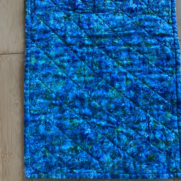 Colorful Geometric Table Runner - Picture 4 of 4